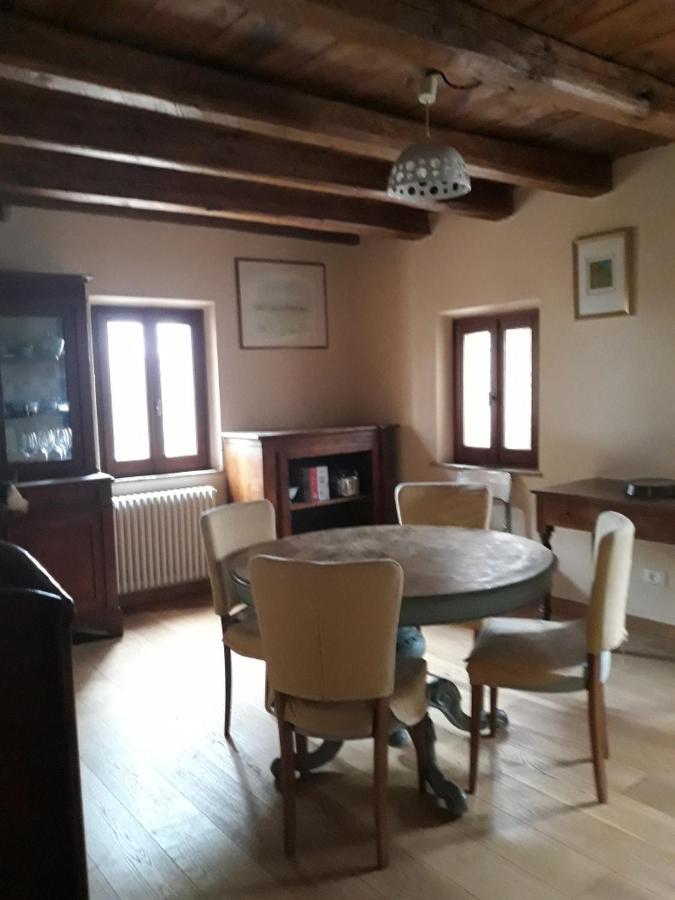Appartamento Fontebella Montemarciano Kültér fotó
