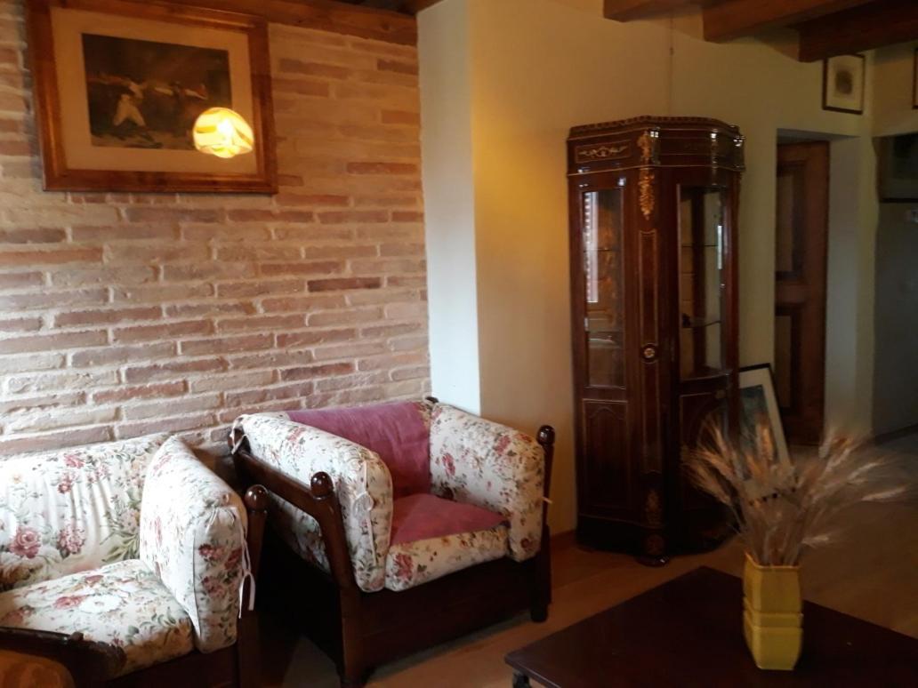 Appartamento Fontebella Montemarciano Kültér fotó